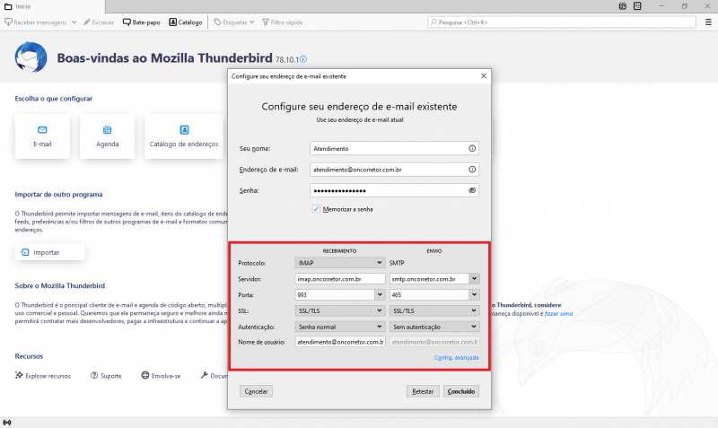 Arquivo:ThunderBird 04 imap.PNG
