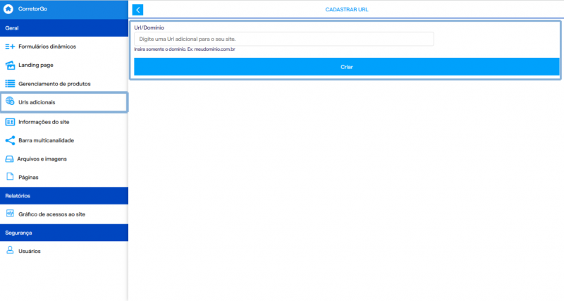 Arquivo:CONFIGURACOESDOSITE-URLS2.png