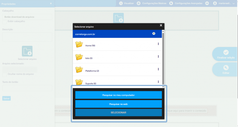 Arquivo:CONFIGURACOESAVANCADAS-BTNARQ4.png